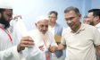 হেফাজতের আমির মুহিব্বুল্লাহ বাবুনগরীর সঙ্গে প্রধানমন্ত্রীর সাক্ষাৎ