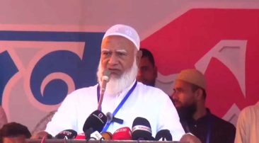 বাংলাদেশে কোনো আধিপত্যবাদ মেনে নেওয়া হবে না: শফিকুর রহমান