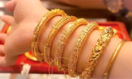 দেশের বাজারে স্বর্ণের দামে বড় পতন