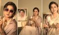 খালেদা জিয়ার সাজে অভিনেত্রী চমক, যা বলছেন নেটিজেনরা