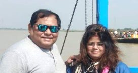 নেপালের বন্যায় স্ত্রীসহ আটকা বাঙালি অভিনেতা খরাজ মুখোপাধ্যায়