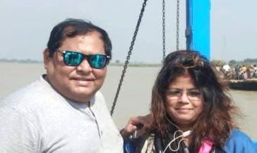 নেপালের বন্যায় স্ত্রীসহ আটকা বাঙালি অভিনেতা খরাজ মুখোপাধ্যায়