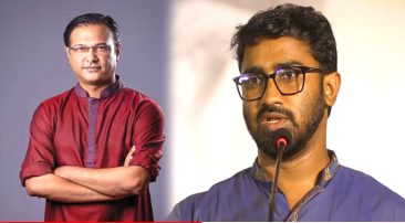 গায়ক আসিফ আকবরের বিরুদ্ধে রাশেদ খানের নানা অভিযোগ