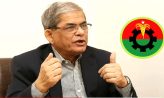 বিএনপির সব পদ ও মন্ত্রীসভা থেকে পদত্যাগ করলেন মির্জা ফখরুল