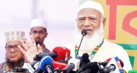 সরকার যেন ১৭ বছরের নির্যাতনের কথা ভুলে না যায়: বিরোধীদলীয় নেতা