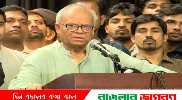এনসিপি নেতাদের শেখ হাসিনার পথ অনুসরণ না করার আহ্বান রিজভীর