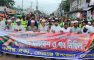 বেগমগঞ্জে জামায়াতের সমাবেশ ও গণমিছিল