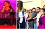 নবীনবরণে গান গাইলেন রাবি ছাত্রদল নেত্রী জাহিন বিশ্বাস এশা