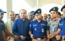 বেগমগঞ্জে আইনশৃঙ্খলা পরিস্থিতি নিয়ন্ত্রণে অস্থায়ী পুলিশ ক্যাম্প স্থাপন
