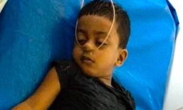 সেনবাগে পুকুরে ডুবে ৫ বছরের শিশুর মৃত্যু