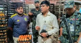 কেক তৈরিতে পচা ডিম, বেকারিকে ৪০ হাজার টাকা জরিমানা