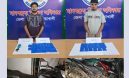 নোয়াখালীতে যৌথ অভিযানে ৯ হাজার ৭৯০ ইয়াবাসহ দুই পাচারকারী গ্রেপ্তার