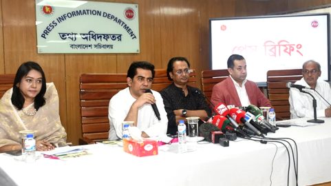 বুদ্ধিবৃত্তিক ফ্যাসিজম চর্চাকারীদের সামাজিকভাবে বয়কটের আহ্বান তথ্যমন্ত্রীর
