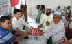 লক্ষ্মীপুরে মেধাবী শিক্ষার্থীরদের মাঝে শিক্ষা উপকরণ বিতরণ