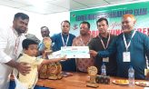 লক্ষ্মীপুরে ৩৯ জন মেধাবী শিক্ষার্থী পেল বিং এডুকেডেট বৃত্তি