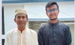বাবার মরদেহ বাড়িতে রেখে এসএসসি পরীক্ষা দেয়া লাবিব পেলেন গোল্ডেন জিপিএ-৫