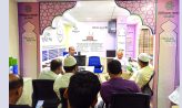 মাইজদীর বাইতুল আমান মার্কেটে প্রিমিয়ার ব্যাংকের ইসলামী ব্যাংকিং সেবা চালু