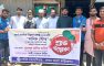 কবিরহাটে বৃদ্ধকে কর্মসংস্থানের ব্যবস্থা করে দিলো সেবার আলো ফাউন্ডেশন