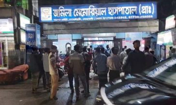 সোনাইমুড়ীতে চিকিৎসায় অবহেলার অভিযোগ, তদন্তে স্বাস্থ্য বিভাগের টিম
