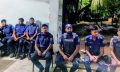 সংঘাতের পর নোবিপ্রবি ক্যাম্পাসে থমথমে নীরবতা, পুলিশের কড়া পাহারা