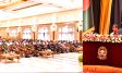 রাষ্ট্রীয় দায়িত্ব পালনে সম্পূর্ণ দলনিরপেক্ষভাবে কাজ করব : রাষ্ট্রপতি