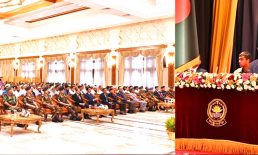 রাষ্ট্রীয় দায়িত্ব পালনে সম্পূর্ণ দলনিরপেক্ষভাবে কাজ করব : রাষ্ট্রপতি