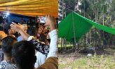 স্বপ্ন নিয়ে যুক্তরাষ্ট্রে গিয়ে রাজু ফিরলেন লাশ হয়ে, মায়ের পাশেই দাফন