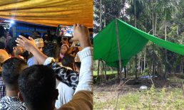 স্বপ্ন নিয়ে যুক্তরাষ্ট্রে গিয়ে রাজু ফিরলেন লাশ হয়ে, মায়ের পাশেই দাফন