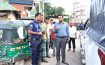 দাগনভূঞায় সড়কে শৃঙ্খলা ফেরাতে মোবাইল কোর্ট পরিচালনা