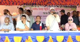 শহীদ রাষ্ট্রপতি জিয়াউর রহমানই আমাদের স্বাধীন-সার্বভৌম উপহার দিয়েছেন : বরকত উল্লাহ বুলু