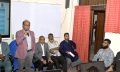 নোবিপ্রবিতে দুই দিনব্যাপী ডি-নথি বিষয়ক প্রশিক্ষণের উদ্বোধন