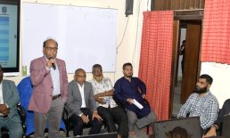 নোবিপ্রবিতে দুই দিনব্যাপী ডি-নথি বিষয়ক প্রশিক্ষণের উদ্বোধন