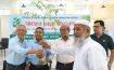 দাগনভূঞায় দুই শতাধিক শিক্ষা প্রতিষ্ঠানে গাছের চারা বিতরণ শুরু
