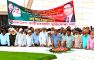 জিয়া-খালেদার সমাধিতে শ্রদ্ধা, মুক্তিযোদ্ধা দলের প্রতিষ্ঠাবার্ষিকী পালিত