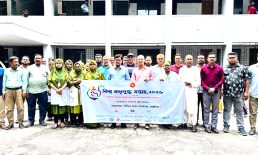 লক্ষ্মীপুরে বিশ্ব মাতৃদুগ্ধ সপ্তাহ পালিত