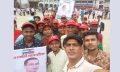 পরোয়ানায় আটক যুবদল নেতাকে তিন চুরির মামলায় গ্রেপ্তার দেখানোর অভিযোগ