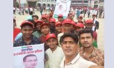 পরোয়ানায় আটক যুবদল নেতাকে তিন চুরির মামলায় গ্রেপ্তার দেখানোর অভিযোগ
