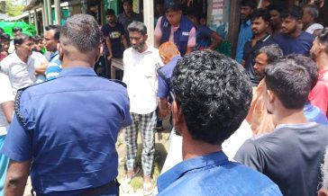 হাতিয়ায় তৃতীয় শ্রেণির ছাত্রীকে ধর্ষণের ঘটনায়  জামায়াত কর্মি গ্রেপ্তার