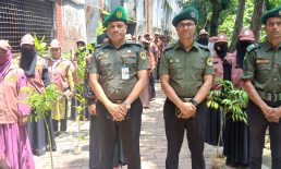 দাগনভূঞায় ভিডিপি মৌলিক প্রশিক্ষণের সমাপনী
