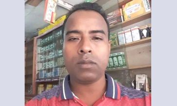 ঋণের বোঝা মাথায় নিয়ে প্রবাসে, ফিরলেন নিথর দেহে