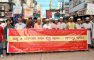 ঈদে আজম উপলক্ষে দাগনভূঞায় সুন্নী আন্দোলনের সমাবেশ