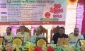 সেনবাগে গোরকাটা বহুমুখী সমবায় সমিতির মার্কেট ভবনের উদ্বোধন