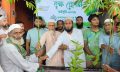 বেগমগঞ্জে জামায়াতে ইসলামীর বৃক্ষরোপণ ও চারা বিতরণ কর্মসূচি