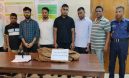 সিআইডি পরিচয়ে নারী অপহরণের চেষ্টার সময়  সাবেক সেনা-নৌ সদস্যসহ গ্রেপ্তার -৭