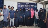 চৌমুহনীতে আবাসিক হোটেলে ডিবির অভিযানে গ্রেপ্তার ১২