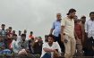 লক্ষ্মীপুরে চর দখলে গিয়ে কৃষকদের বাঁধার মুখে বিএনপি নেতারা