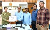 দাগনভূঞায় জলাতঙ্কের টিকা সরবরাহ কার্যক্রমের উদ্বোধন