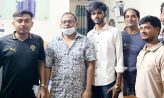 সুবর্ণচরে আহত মানসিক ভারসাম্যহীন রোগীর চিকিৎসায় ছাত্রদল নেতার মানবিক উদ্যোগ