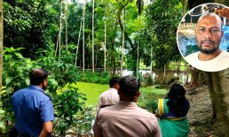 চাটখিলে ড্রেজার দিয়ে বালু উত্তোলনের অপরাধে অর্থদণ্ড প্রদান