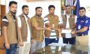 মাদকবিরোধী সফল অভিযানে নোয়াখালী ডিবি পুলিশকে অর্থ পুরস্কার